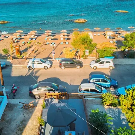 Apartment Summer Paradise Stegna Rhodes *