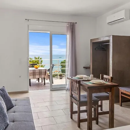 Summer Paradise Stegna Rhodes Apartment Archangelos (Rhodes)