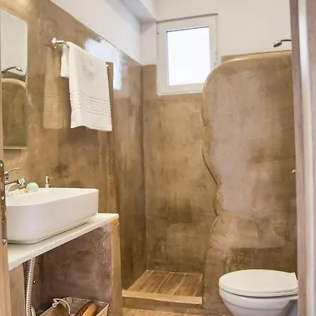 Summer Paradise Stegna Rhodes Apartament