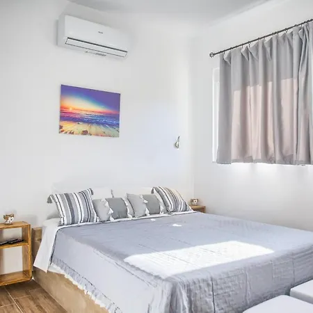 Summer Paradise Stegna Rhodes Архангелос