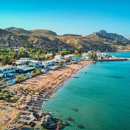 Daire Summer Paradise Stegna Rhodes Archangelos (Rhodes)