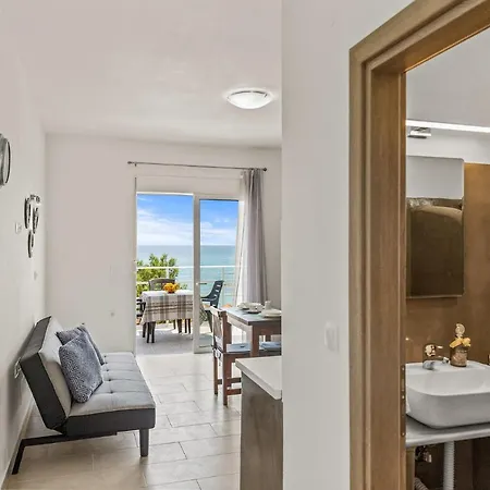 Apartman Summer Paradise Stegna Rhodes Arhángelosz