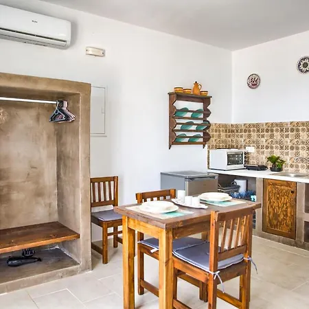 Summer Paradise Stegna Rhodes Apartman Arhángelosz