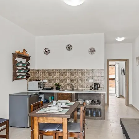 Apartman Summer Paradise Stegna Rhodes Arhángelosz