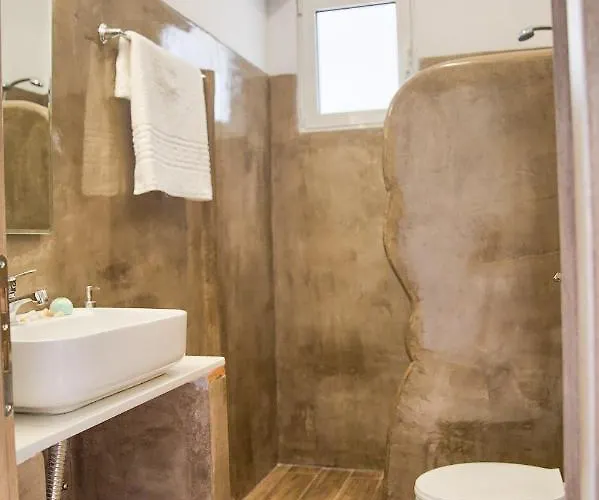 Summer Paradise Stegna Rhodes Appartement