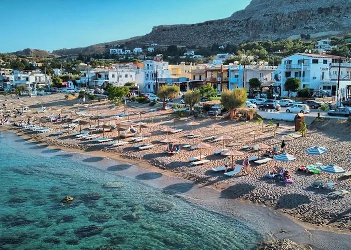 Summer Paradise Stegna Rhodes *