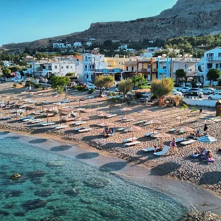 Summer Paradise Stegna Rhodes *