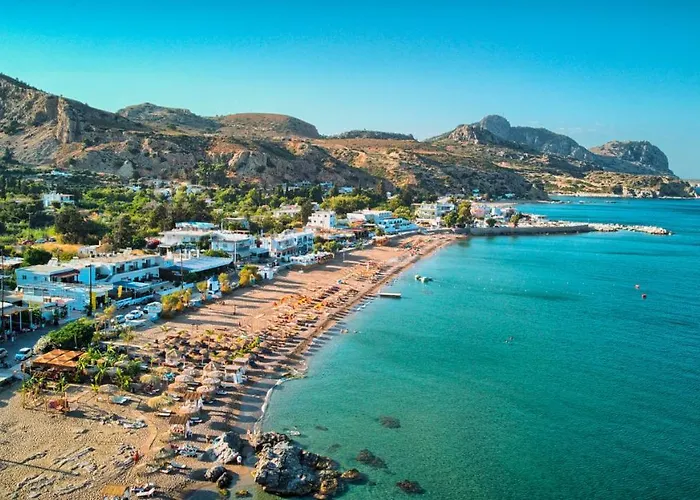 Apartment Summer Paradise Stegna Rhodes Archangelos (Rhodes)
