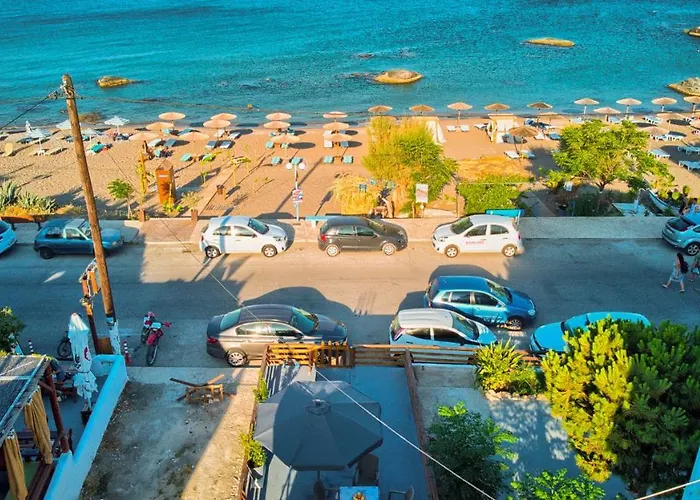 Apartment Summer Paradise Stegna Rhodes *
