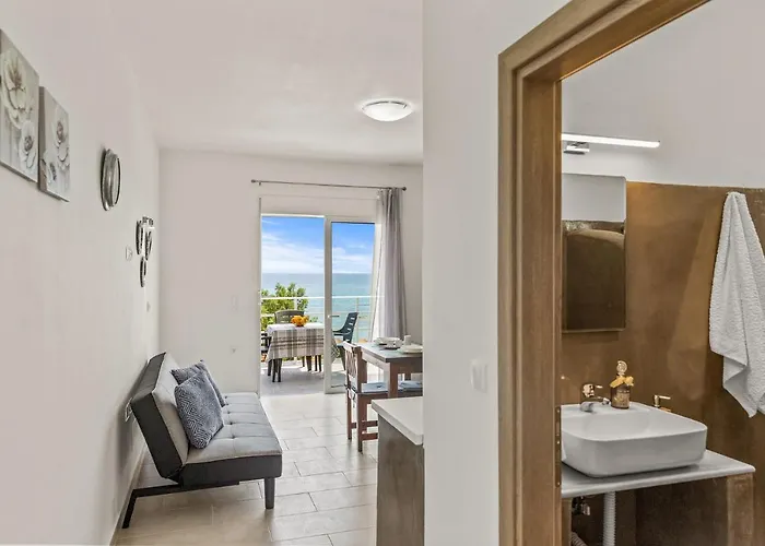 Apartment Summer Paradise Stegna Rhodes Archangelos (Rhodes)
