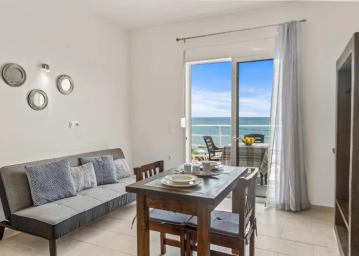 Apartment Summer Paradise Stegna Rhodes