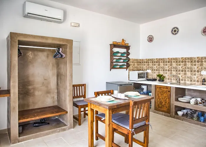 Summer Paradise Stegna Rhodes Apartment Archangelos (Rhodes)