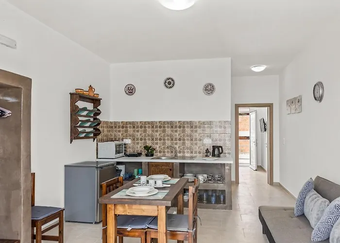 Apartment Summer Paradise Stegna Rhodes Archangelos (Rhodes)