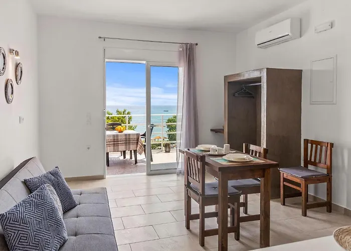 Summer Paradise Stegna Rhodes Apartment Archangelos (Rhodes)