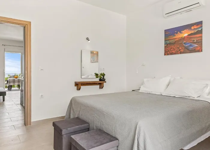 Summer Paradise Stegna Rhodes Apartment Archangelos (Rhodes)