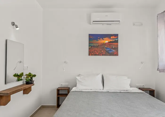 Summer Paradise Stegna Rhodes Apartment Archangelos (Rhodes)